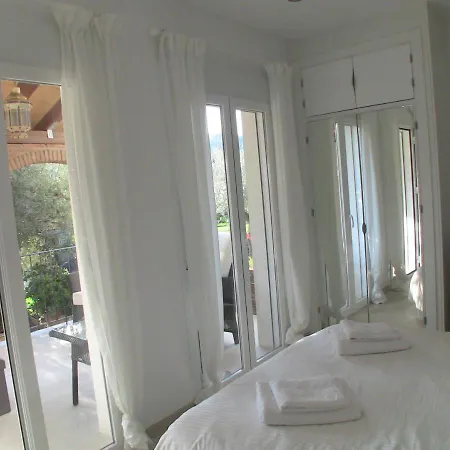 Garden Apartment, Cortijo Fruitful Hills Appartement