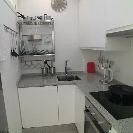 Appartement Garden Apartment, Cortijo Fruitful Hills Coín