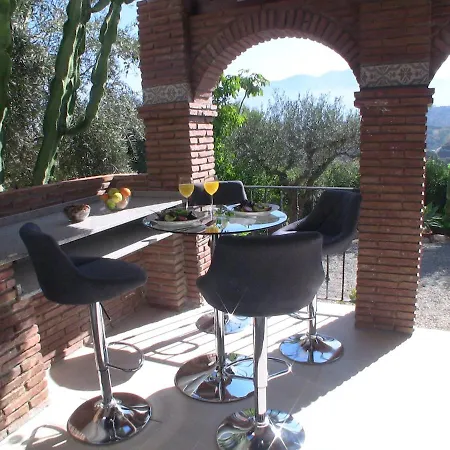 Appartement Garden Apartment, Cortijo Fruitful Hills *