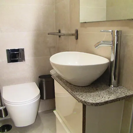 Appartement Garden Apartment, Cortijo Fruitful Hills