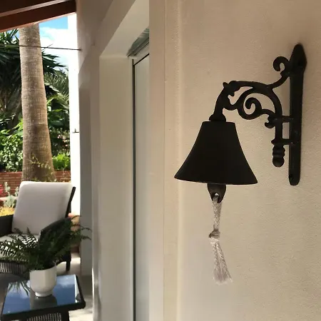 Garden Apartment, Cortijo Fruitful Hills Appartement Coín