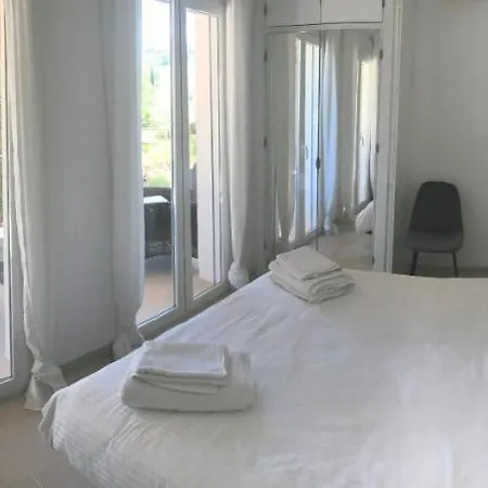 Garden Apartment, Cortijo Fruitful Hills