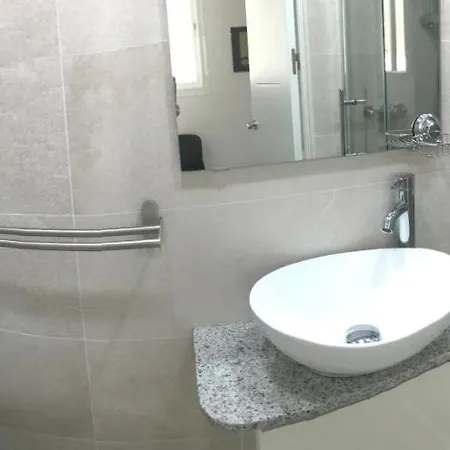 Garden Apartment, Cortijo Fruitful Hills Appartement *