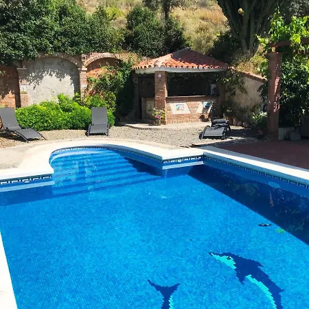 Garden Apartment, Cortijo Fruitful Hills Appartement