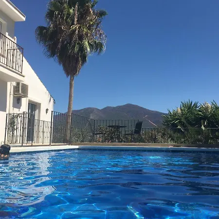 Appartement Garden Apartment, Cortijo Fruitful Hills