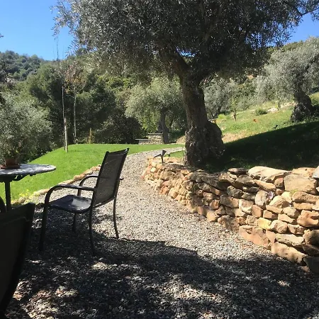 Garden Apartment, Cortijo Fruitful Hills Coín