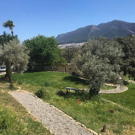 Garden Apartment, Cortijo Fruitful Hills * Coín