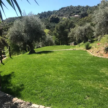 Garden Apartment, Cortijo Fruitful Hills *