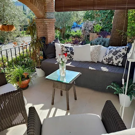 Appartement Garden Apartment, Cortijo Fruitful Hills