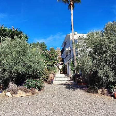 Garden Apartment, Cortijo Fruitful Hills Appartement *