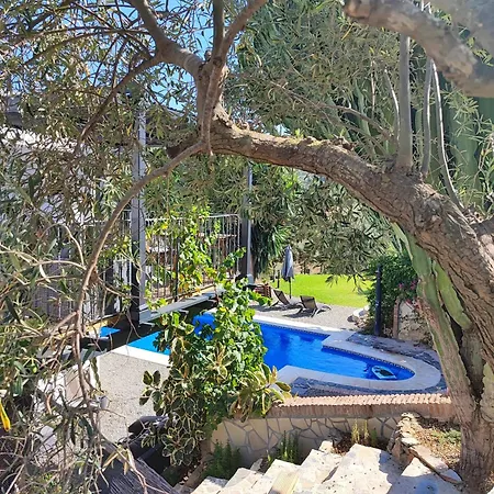 Garden Apartment, Cortijo Fruitful Hills Coín