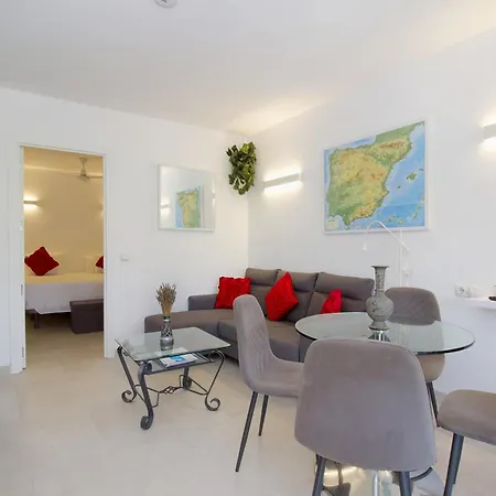Garden Apartment, Cortijo Fruitful Hills Appartement *