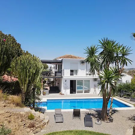 Appartement Garden Apartment, Cortijo Fruitful Hills *