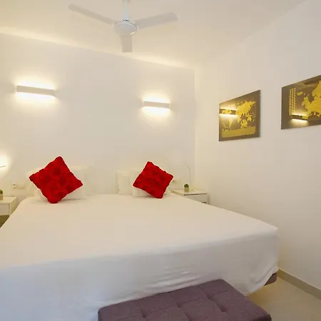 Garden Apartment, Cortijo Fruitful Hills Coín
