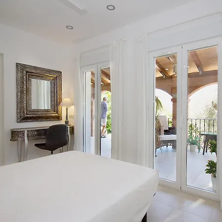 Garden Apartment, Cortijo Fruitful Hills Appartement