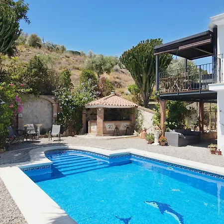 Garden Apartment, Cortijo Fruitful Hills Appartement *