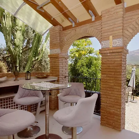 Appartement Garden Apartment, Cortijo Fruitful Hills *