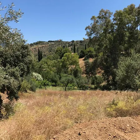 Garden Apartment, Cortijo Fruitful Hills *