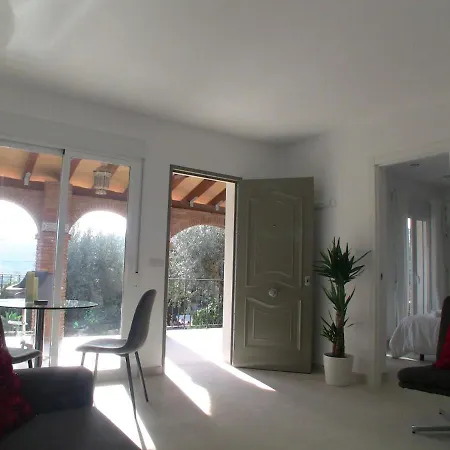 Garden Apartment, Cortijo Fruitful Hills * Coín