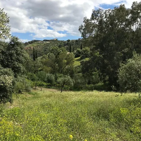 Apartment Garden Apartment, Cortijo Fruitful Hills *