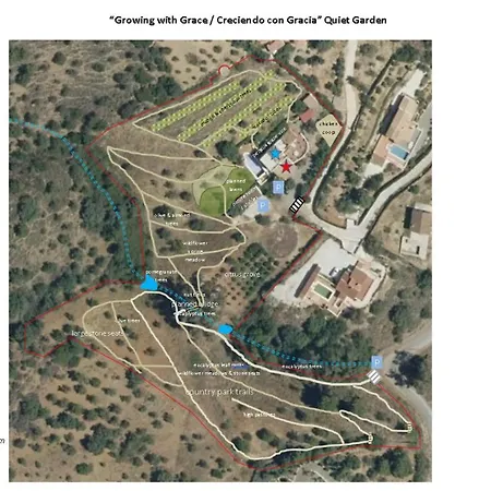 Apartamento Garden Apartment, Cortijo Fruitful Hills *