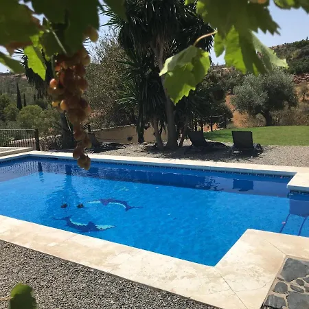 Apartamento Garden Apartment, Cortijo Fruitful Hills Coín
