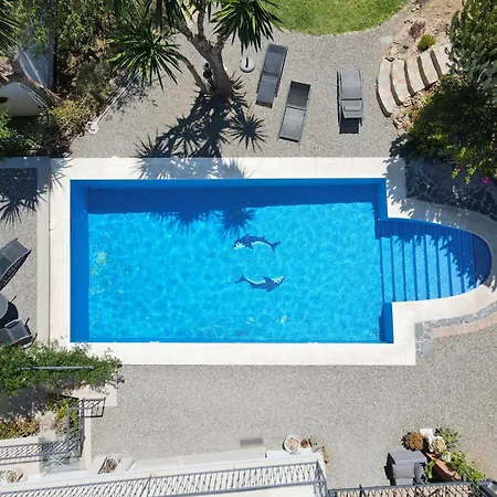 Garden Apartment, Cortijo Fruitful Hills * Coín