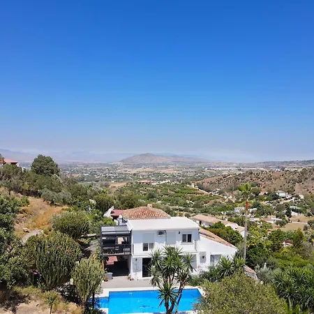Garden Apartment, Cortijo Fruitful Hills